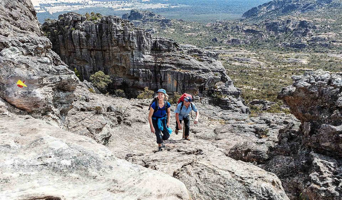 The Most Magical Spots for Catching a Grampians Sunrise