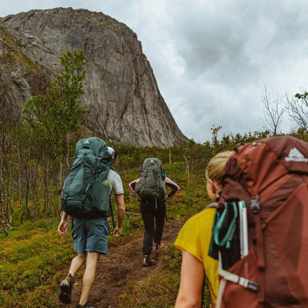 Bags-Packs About Camping