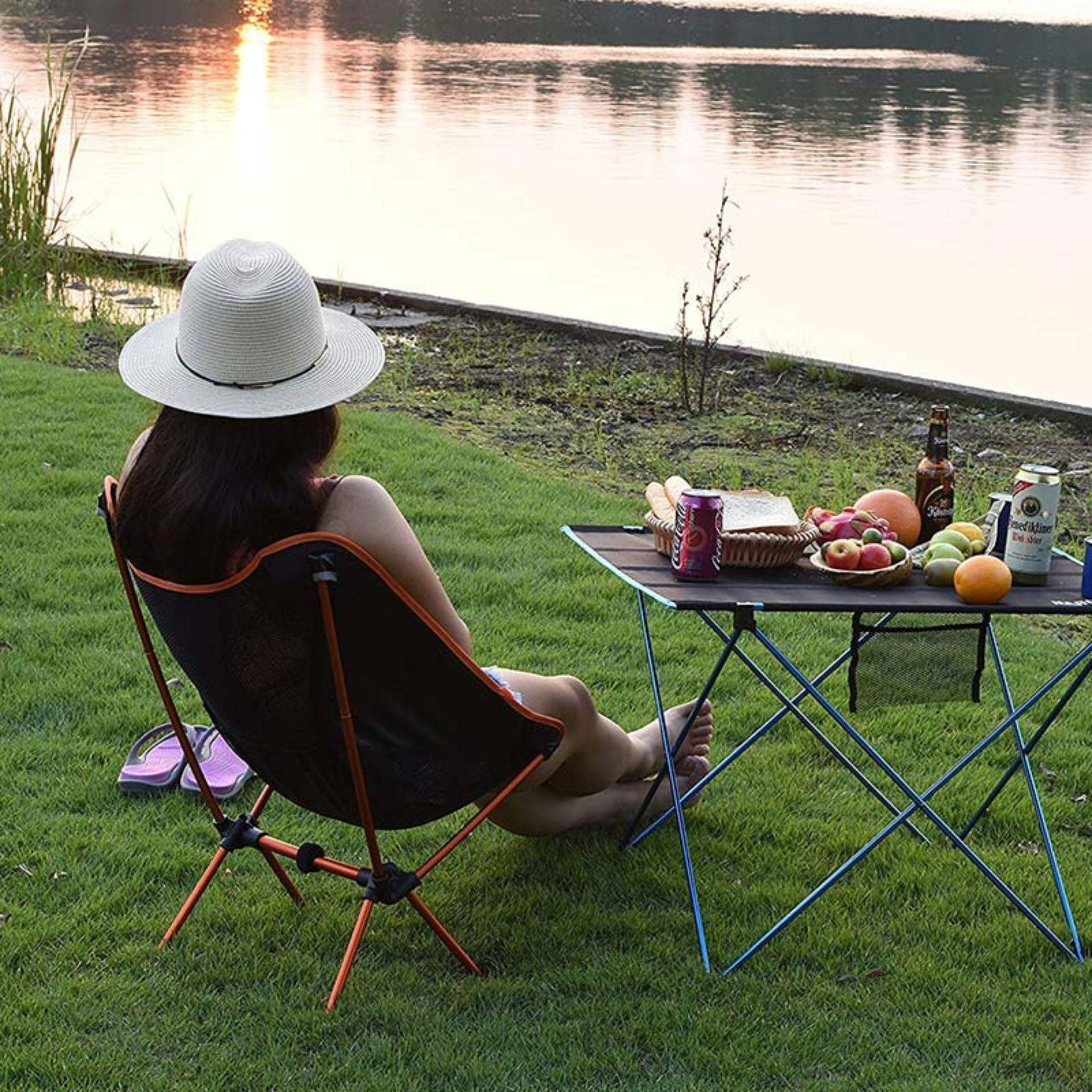 Folding Chair & Mattress - About Camping