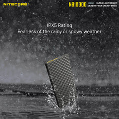 Nitecore NB10000 Gen2/ NB20000 Gen2 Ultra-Light Power Bank