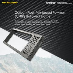 Nitecore NB10000 Gen2/ NB20000 Gen2 Ultra-Light Power Bank