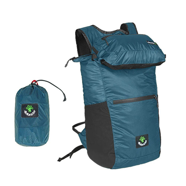 4Monster Backpack Waist Pack 2 in 1 Waterproof Lightweight