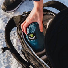 4Monster Backpack Waist Pack 2 in 1 Waterproof Lightweight (Copy) 4Monster