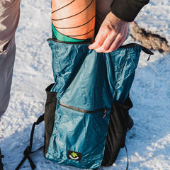 4Monster Backpack Waist Pack 2 in 1 Waterproof Lightweight (Copy) 4Monster