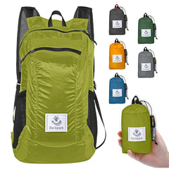 4Monster Lightweight Foldable Backpack | Hiking, Travel & Outdoor (Copy) 4Monster