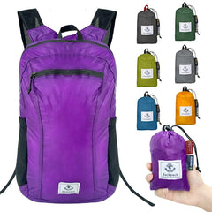 4Monster Lightweight Foldable Backpack | Hiking, Travel & Outdoor (Copy) 4Monster