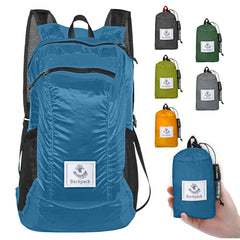 4Monster Lightweight Foldable Backpack | Hiking, Travel & Outdoor (Copy) 4Monster