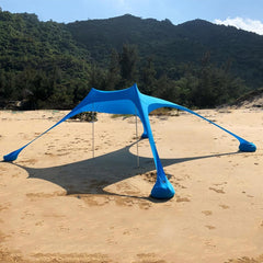 Best Beach Tent for Aussie Summer | UPF50+ Sun Protection & Windproof