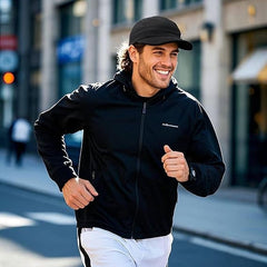 5-Panel Outdoor Cap Waterproof for Hiking Running
