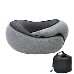 Best Travel Pillow For Airplanes Super Comfy Eliminate Jet Lag Neck Pillow About Camping