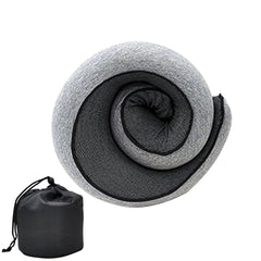 Best Travel Pillow For Airplanes Super Comfy Eliminate Jet Lag Neck Pillow About Camping