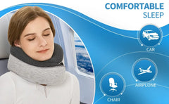 Best Travel Pillow For Airplanes Super Comfy Eliminate Jet Lag Neck Pillow not specified