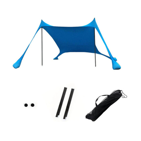 Best Beach Tent for Aussie Summer | UPF50+ Sun Protection & Windproof