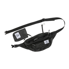 Best Hiking Waist Pack 2L Waterproof Fanny Pack for Men Women 4Monster
