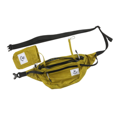 Best Hiking Waist Pack 2L Waterproof Fanny Pack for Men Women 4Monster