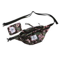Best Hiking Waist Pack 2L Waterproof Fanny Pack for Men Women 4Monster