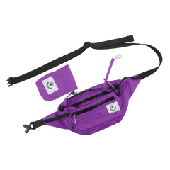 Best Hiking Waist Pack 2L Waterproof Fanny Pack for Men Women 4Monster
