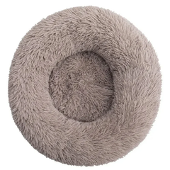 Dog Bed Calming Cat Bed Super Soft Fluffy Washable Anti-Anxiety 40-90cm not specified
