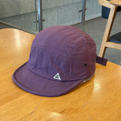 5-Panel Outdoor Cap Waterproof for Hiking Running