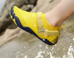 Water Shoes Boys & Girls Kids Quick Drying Non-Slip Barefoot Aqua Reef About Camping