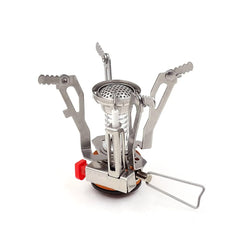 Portable Gas Stove Folding 3000W Mini Camping Stove Cooker - About Camping