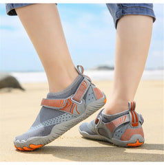 Water Shoes Boys & Girls Kids Quick Drying Non-Slip Barefoot Aqua Reef About Camping