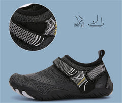 Water Shoes Boys & Girls Kids Quick Drying Non-Slip Barefoot Aqua Reef About Camping