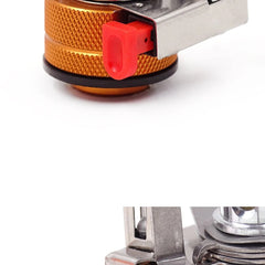 Portable Gas Stove Folding 3000W Mini Camping Stove Cooker - About Camping