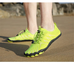 Water Reef Shoes Women Men Quick Dry Non-slip Beach Hiking Sneakers About Camping