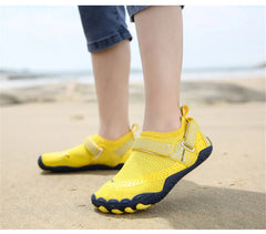 Water Shoes Boys & Girls Kids Quick Drying Non-Slip Barefoot Aqua Reef About Camping