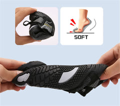 Water Shoes Boys & Girls Kids Quick Drying Non-Slip Barefoot Aqua Reef About Camping