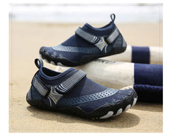 Water Shoes Boys & Girls Kids Quick Drying Non-Slip Barefoot Aqua Reef About Camping
