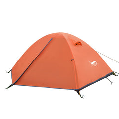 Camping Tent for 2 Person Aluminum Pole Lightweight Breathable - About Camping