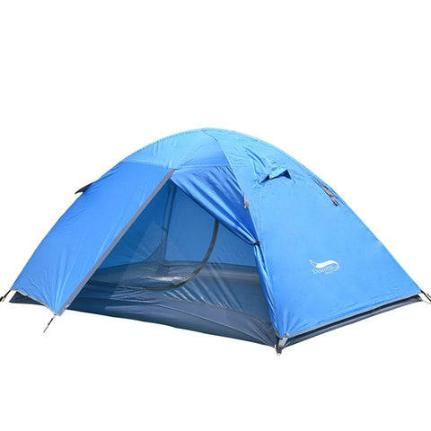 Camping Tent 1 Person Easy Setup Breathable Lightweight Waterproof - About Camping