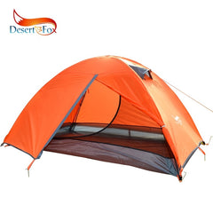 Camping Tent 1 Person Easy Setup Breathable Lightweight Waterproof - About Camping