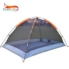 Camping Tent 1 Person Easy Setup Breathable Lightweight Waterproof - About Camping