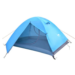 Camping Tent for 2 Person Aluminum Pole Lightweight Breathable - About Camping