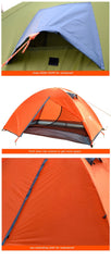 Camping Tent for 2 Person Aluminum Pole Lightweight Breathable - About Camping