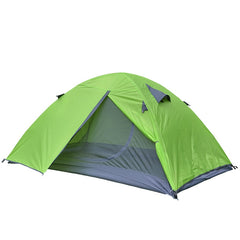 Camping Tent 1 Person Easy Setup Breathable Lightweight Waterproof - About Camping