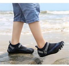 Water Shoes Boys & Girls Kids Quick Drying Non-Slip Barefoot Aqua Reef About Camping