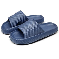 Best Slides for Men Women Comfort Versatility Thick Anti-slip Summer - About Camping