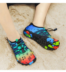 Water Reef Shoes for Kids, Boys & Girls Quick Drying Non-Slip Barefoot About Camping
