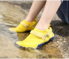 Water Shoes Boys & Girls Kids Quick Drying Non-Slip Barefoot Aqua Reef About Camping