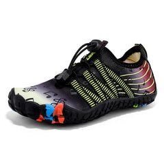 Water Reef Shoes for Kids, Boys & Girls Quick Drying Non-Slip Barefoot_black color