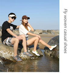 Water Reef Shoes Women Men Quick Dry Non-slip Beach Hiking Sneakers About Camping
