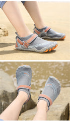 Water Shoes Boys & Girls Kids Quick Drying Non-Slip Barefoot Aqua Reef About Camping