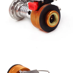 Portable Gas Stove Folding 3000W Mini Camping Stove Cooker - About Camping