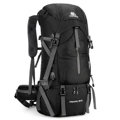 Hiking Backpack 20L / 50L Waterproof & Ultralight for Women & Men not specified