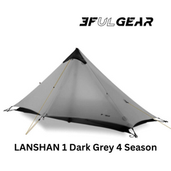 3F UL Lanshan 1 Ultralight Camping Tent