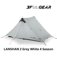 3F UL Lanshan 2 Ultralight Camping Tent